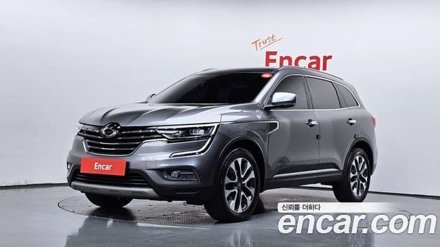 QM6 Benzină 2WD RE Signature