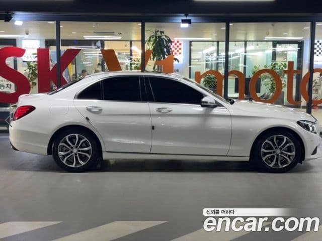 Clasa C C220 d Avantgarde