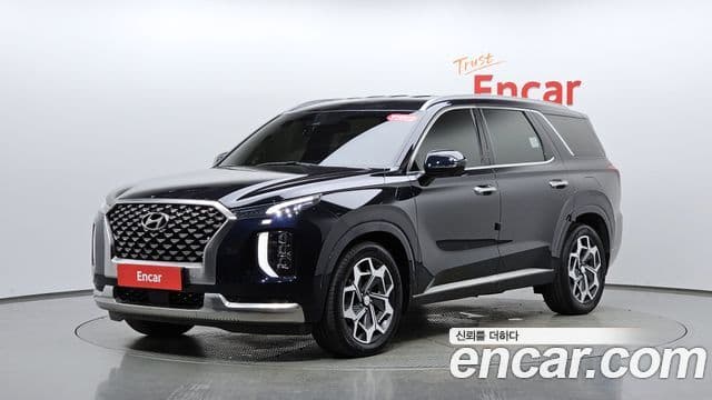 Palisade Benzină 3.8 4WD