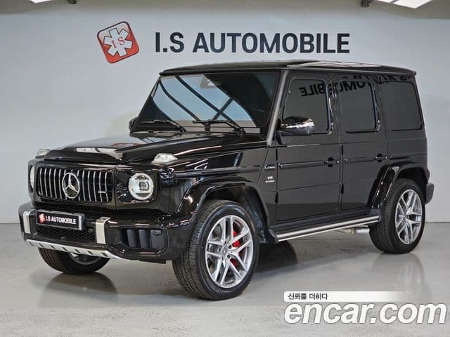 G- AMG G63