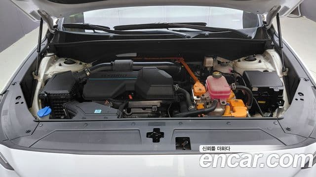 Santa Fe HEV 1.6 2WD