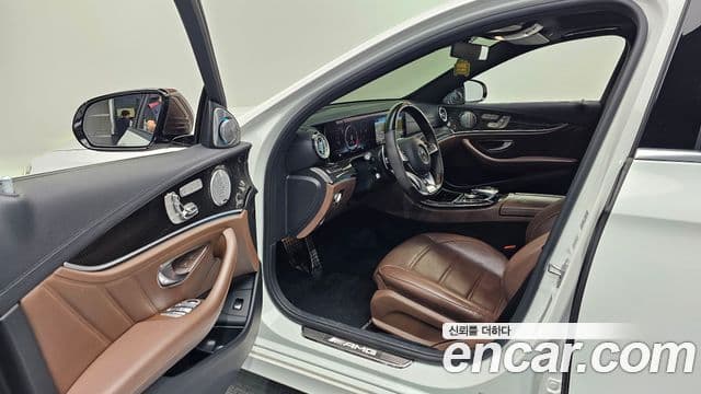 Clasa E E63 AMG 4MATIC+