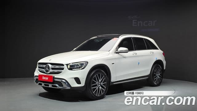 Clasa GLC GLC300e 4MATIC