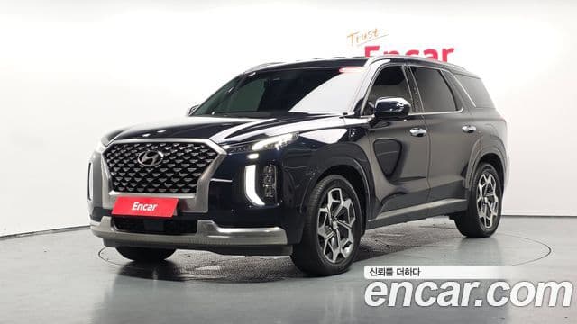 Palisade Motorină 2.2 2WD