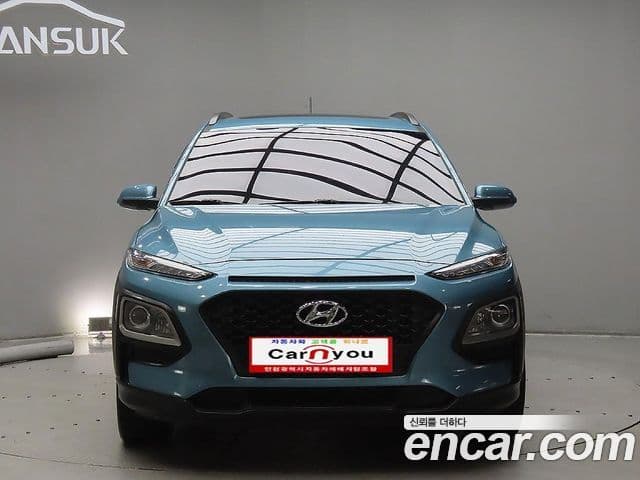 Kona Motorină 1.6 2WD