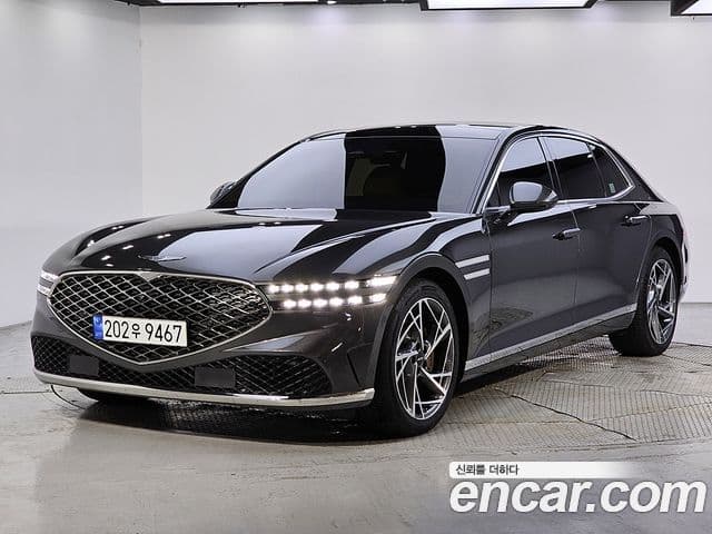 G90 Benzină 3.5 Turbo e-S/C AWD