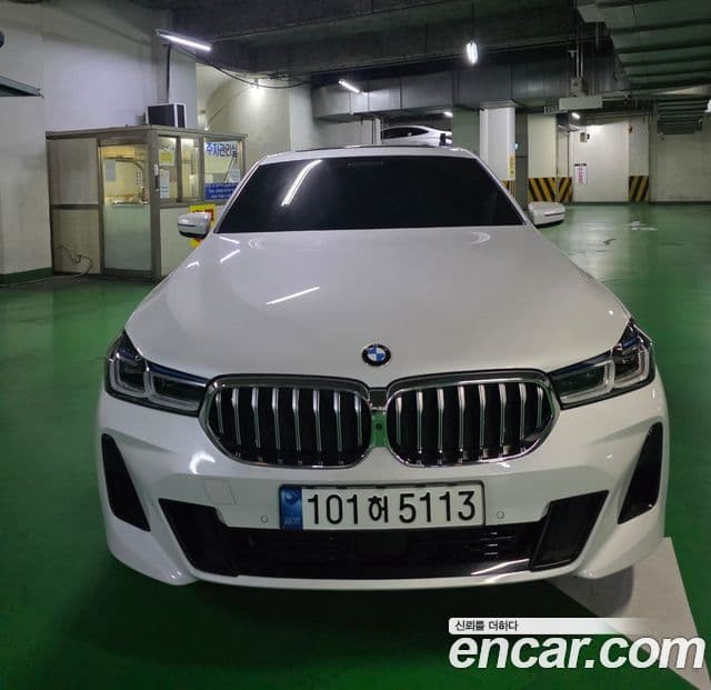 Seria 6 GT 630i xDrive Luxury