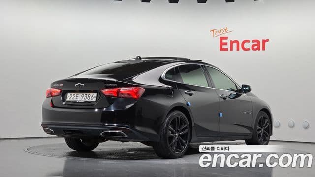 Malibu 2.0 Turbo Perfect Black