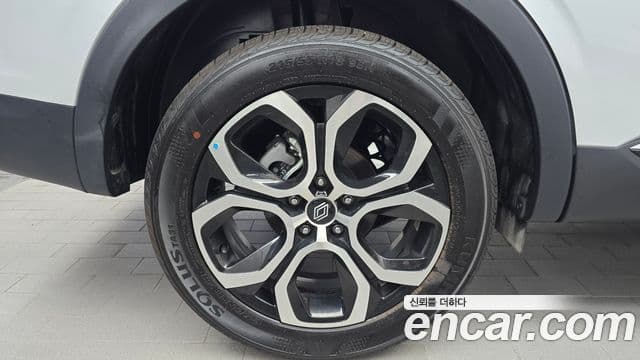 Arkana 1.6 GTe Iconic