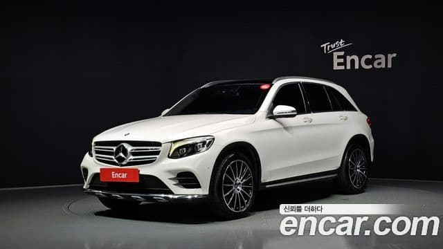 Clasa GLC GLC300 4MATIC AMG Line