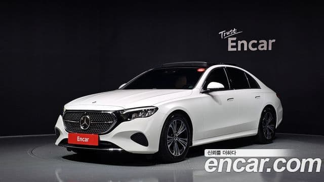 Clasa E E200 Avantgarde
