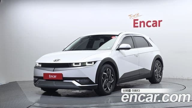 Ioniq 5 Long Range