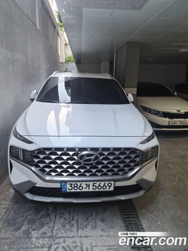 Santa Fe HEV 1.6 2WD