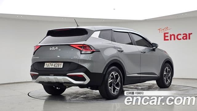 Sportage Motorină 2.0 4WD