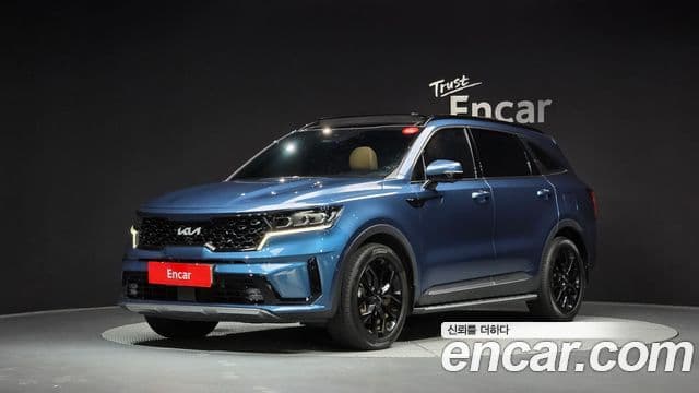 Sorento Benzină 2.5T 4WD