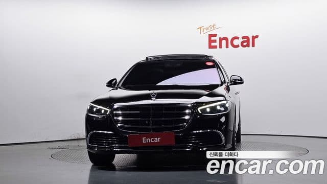 Clasa S S580L 4MATIC