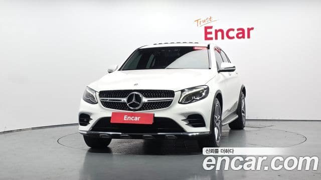 Clasa GLC GLC220 d 4MATIC Coupé