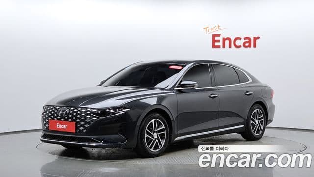 Grandeur 3.0 LPi