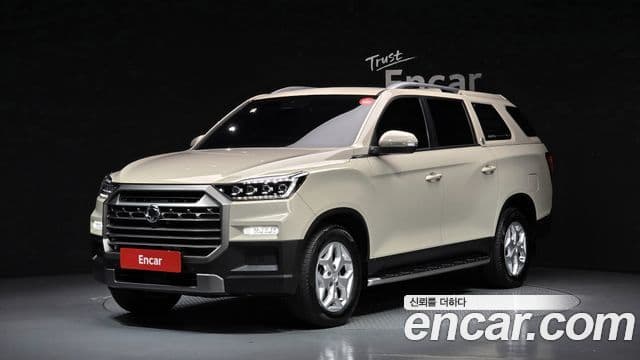 Rexton Sports Motorină 2.2 2WD