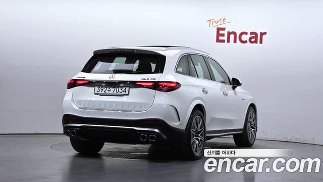 Clasa GLC AMG GLC43 4MATIC
