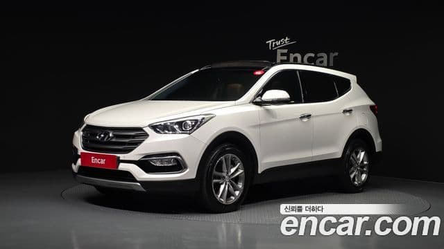Santa Fe Motorină 2.0 2WD