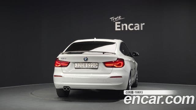 3 GT GT 320d