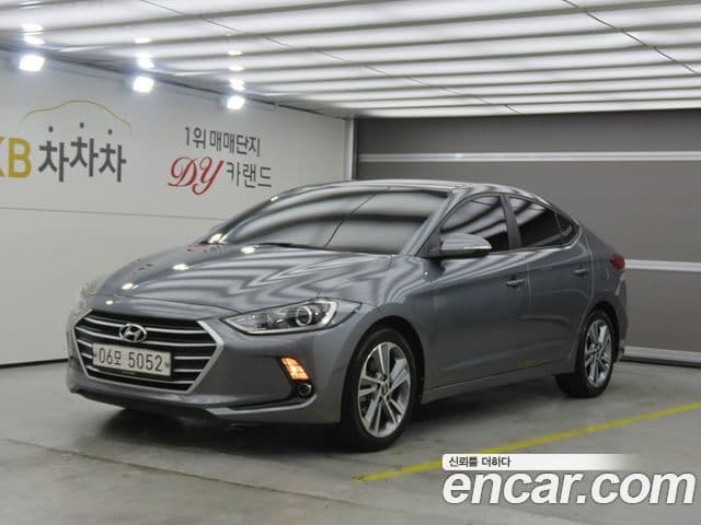 Avante 1.6 GDI Value Plus