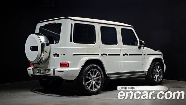 G- AMG G63
