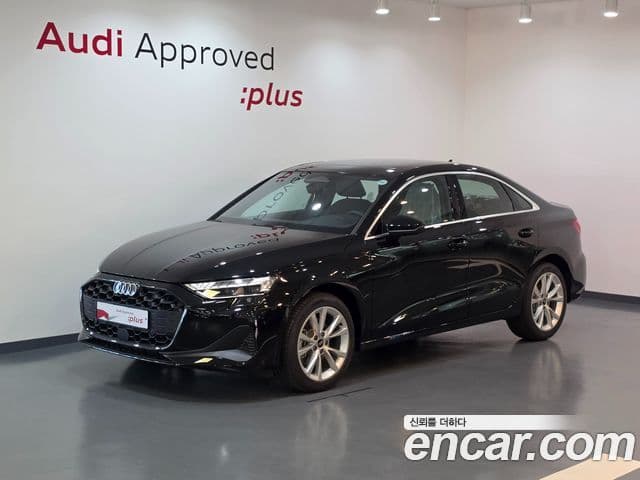 A3 (8Y) 40 TFSI