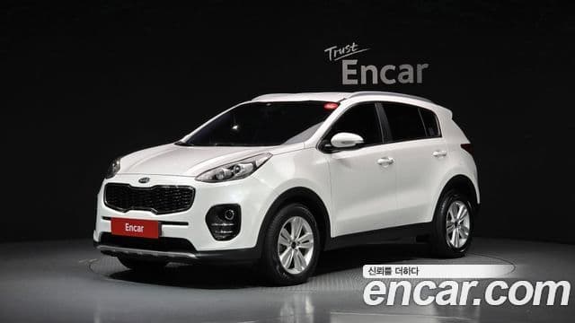 Sportage Motorină 2.0 2WD Prestige