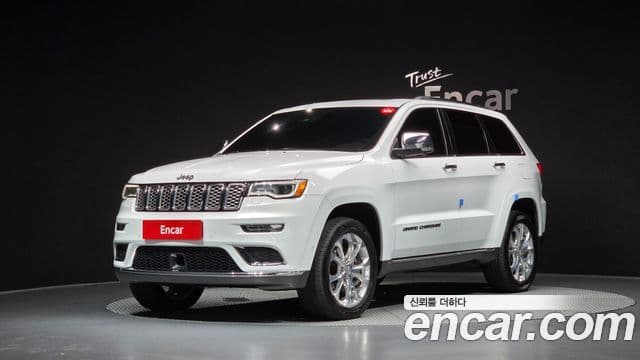 Grand Cherokee 3.6 Summit