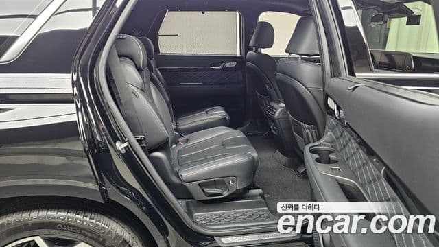 Palisade Benzină 3.8 2WD