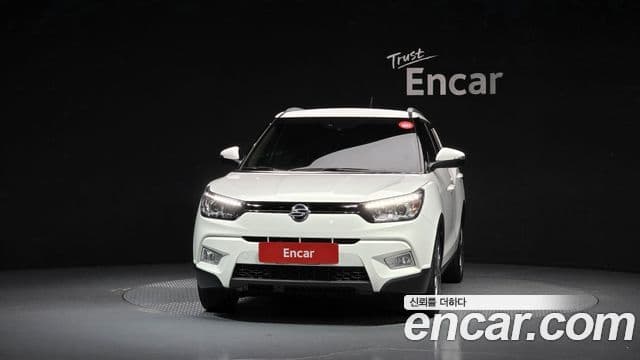 Tivoli LX 2WD