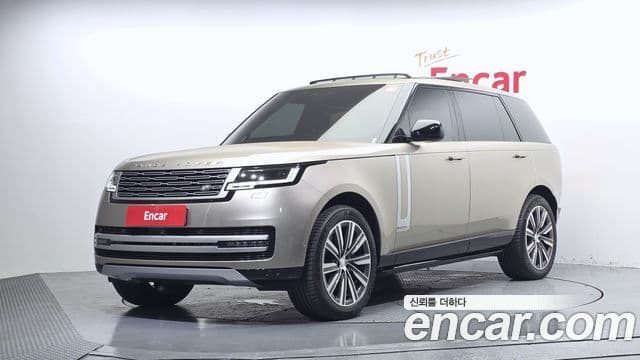 Range Rover D350 AB LWB