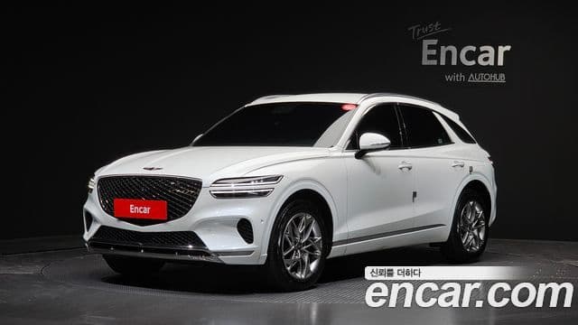 GV70 2.2 Motorină AWD