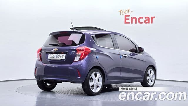 The Next Spark LTZ