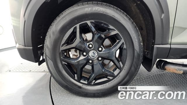 Rexton Sports Motorină 2.2 4WD