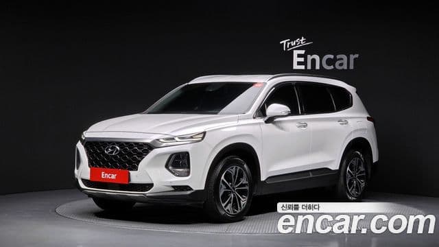 Santa Fe Motorină 2.0 2WD