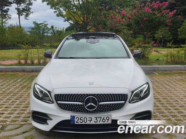 Clasa E E350d
