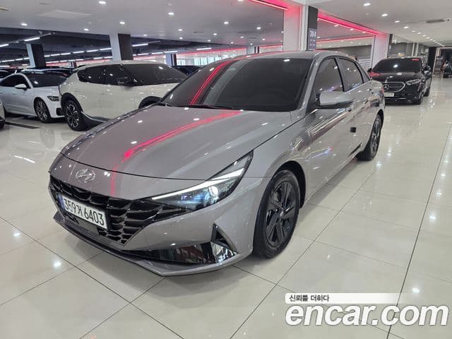 Avante 1.6
