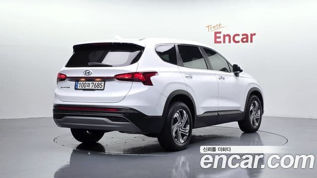 Santa Fe Motorină 2.2 2WD