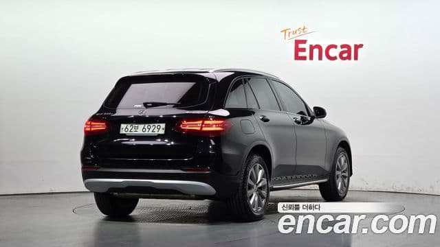 Clasa GLC GLC350e 4MATIC