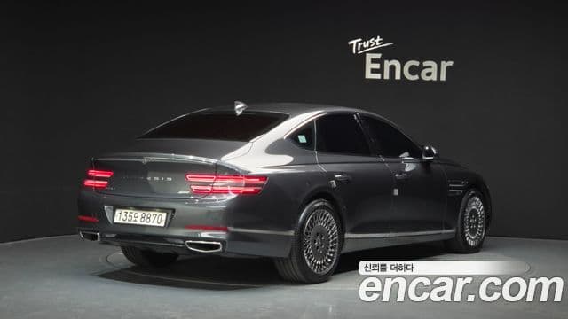 G80 Benzină 2.5 Turbo AWD