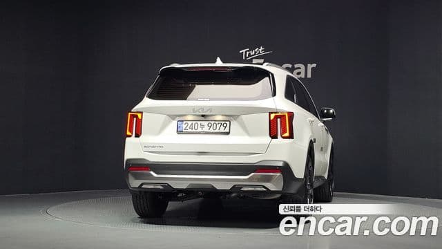Sorento Benzină 2.5T 2WD