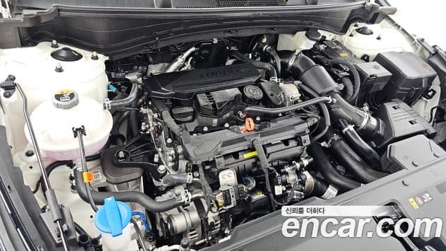 Sportage Benzină 1.6 Turbo 4WD