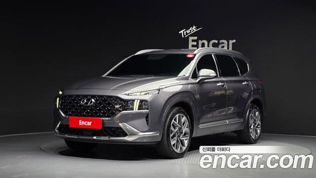 Santa Fe Motorină 2.2 4WD