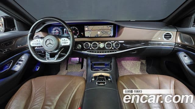 Clasa S S350 d 4MATIC