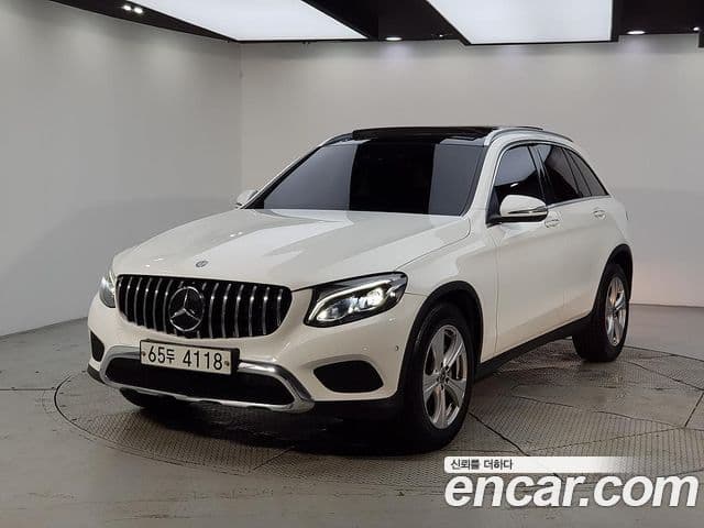 Clasa GLC GLC220 d 4MATIC