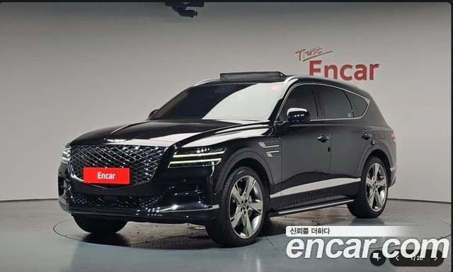 GV80 2.5T Benzină AWD