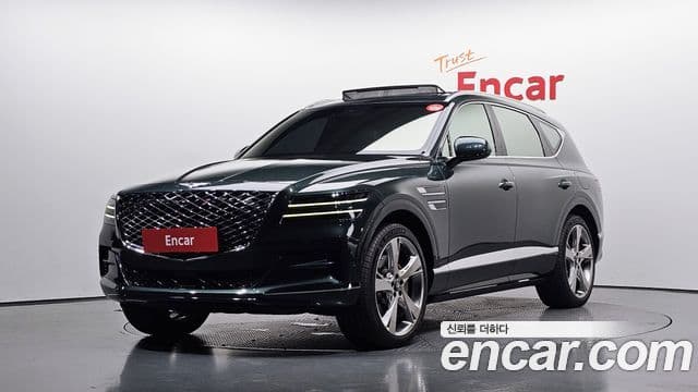 GV80 3.5T Benzină AWD